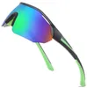 Herren-Sport-Sonnenbrille - Polarisiert - Stilvoll - Produktbild-Vorschau 2