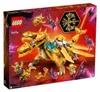 LEGO NINJAGO Lloydův zlatý ultra drak, Sada na stavění, 9 Náhled obrázku produktu 31