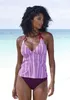 VIVANCE Tankini rosa bedruckt Größe 42 Cup C/D Produktbild-Vorschau 2