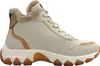 Bagatt Yuki Damenschuhe Schnürstiefel Beige Freizeit, Produktbild-Vorschau 2