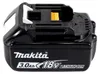 Makita DMP 181 F1J akumulatorowa sprężarka 18 V 11,1 bar + Podgląd zdjęcia produktu 5