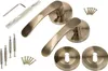 KOTARBAU® sada pákových klik dveřní klika patina BB-barevné Náhled obrázku produktu 1