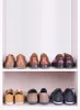 Set d'organiseurs de chaussures taille 30-38 anthracite, 5 Voir les images du produit 6