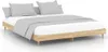 vidaXL Struttura letto senza materasso rovere Sonoma Anteprima dell’immagine prodotto 8