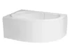 Badewanne Eckbadewanne 130x85 Links mit AcrylSchürze, Produktbild-Vorschau 10