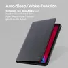 Accezz Classic Klapphülle iPad Pro 12.9 (2022) / Pro 12.9 Produktbild-Vorschau 7