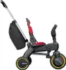 Liki Trike Dreirad S3 Flame Red Produktbild-Vorschau 2