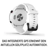 Zegarek Garmin Approach S12 GPS Golf biały Podgląd zdjęcia produktu 4