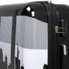 Polycarbonat Großer Reisekoffer Manhattan New York 77 cm Produktbild-Vorschau 3