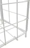 Cestino Relaxdays, 60 litri, L x P x A: 62 x 40 x 25 cm, Anteprima dell’immagine prodotto 6