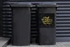 MuchoWow® - Abfall-Aufkleber - Container - für Produktbild-Vorschau 2