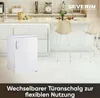 Severin TKS 8847 Kühlschrank freistehend Gefrierschrank 120 Produktbild-Vorschau 12