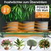 BRAST Gewächshausheizung 135W für Überwinterungszelt Produktbild-Vorschau 3
