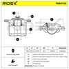 RIDEX 78B0725 Bremssattel Vorne Links Vorne für HONDA Jazz Produktbild-Vorschau 3