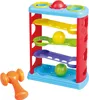 Torre Con Sfere E Martello 24x10x27 Cm Anteprima dell’immagine prodotto 1