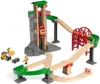 Brio Großes Lagerhaus-Set mit Aufzug, 33887 Produktbild-Vorschau 1