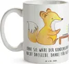 Mr. & Mrs. Panda Kaffeetasse Kundendienstmitarbeiter Produktbild-Vorschau 3