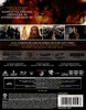 The back of a Blu-ray box set for 'The Hobbit' trilogy, showing film stills and technical specifications. Podgląd zdjęcia produktu