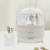 Přenosný organizér na make-up, kosmetický box, box na Náhled obrázku produktu 2