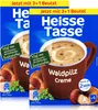 Heisse Tasse Waldpilz Creme 4 Beutel á 16,4g (2er Pack) Produktbild-Vorschau 1