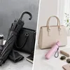 Parapluie pliant compact, couleur rose – UMBRALITE Voir les images du produit 9