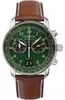 Zeppelin LZ 127 Graf Zeppelin Herrenuhr Chronograph Produktbild-Vorschau 2