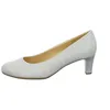 Gabor Pumps 1.400, Textil, Weiß, Damen Produktbild-Vorschau 2