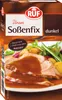 Verpackungsbild Sossenfix dunkel klassisch ergiebig kraeftig fein bewahrt original 250 g Produktbild-Vorschau