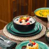 Service de table en céramique stoneware, vancasso 32-pièces Voir les images du produit 4