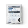 A product package for tile leveling clips. Produktbild-Vorschau