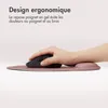 imoshion Tapis de souris ergonomique - Tapis de souris avec Voir les images du produit 2
