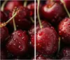 Spritzschutz Herdabdeckplatte Schneidebrett aus Glas Reife Produktbild-Vorschau 1