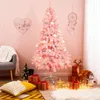 Künstlicher Weihnachtsbaum Rosa, 120cm ca. 200 Spitzen, Produktbild-Vorschau 3