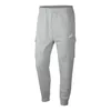 Nike M Nsw Club Pant Cargo Bb Dk Grey Heather/Matte Silv L Podgląd zdjęcia produktu 3