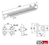 SOTECH 129087, Schwarz, 81 mm, 1 Stück(e) Produktbild-Vorschau 3