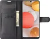 Samsung Galaxy A42 Hülle - Coverup Klapphülle - Schwarz Produktbild-Vorschau 2