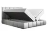 MIRJAN24 Boxspringbett Venezia, Ehebett mit zwei Produktbild-Vorschau 3