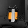 A close-up view of a locking mechanism on a tool case. Anteprima dell’immagine prodotto