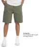Shorts BRANDIT BDU RIPSTOP BD2019 OLIVE Größe: XXL Produktbild-Vorschau 18