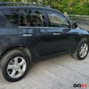 Modanature finestra per Toyota RAV4 finestra x4 2006-2012 Anteprima dell’immagine prodotto 6