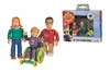 Simba 109251080 - Sam Familie Sparks Figurenset Produktbild-Vorschau 1