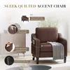 Fauteuil d’appoint moderne enPolyuréthanestyle mid-century Voir les images du produit 4