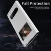 Hülle für Samsung Galaxy Z Fold 6 Schlank Flip Leder Produktbild-Vorschau 5