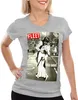 style3 We won Damen T-Shirt han leia vintage kiss rebellen Produktbild-Vorschau 1