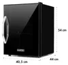 KlarsteinBeersafe M Onyx, lednice, , C, LED, 2 police, Náhled obrázku produktu 9