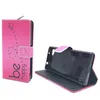 Handyhülle Tasche für Handy Sony Xperia Z5 Compact Be Happy Produktbild-Vorschau 2