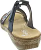 Rieker Damen Damenschuhe blau Gr. 39 Produktbild-Vorschau 69