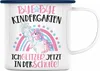 Trendation - Schulkind 2022 Einhorn Einschulung Mädchen Produktbild-Vorschau 1