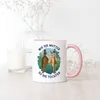 Wie Die Mutter So Die Tochter Tasse Rosa Berge Reiten Produktbild-Vorschau 4