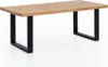 Esstisch 160x100x76cm Kernbuche keilgezinkt, gerade Kante, Produktbild-Vorschau 1
